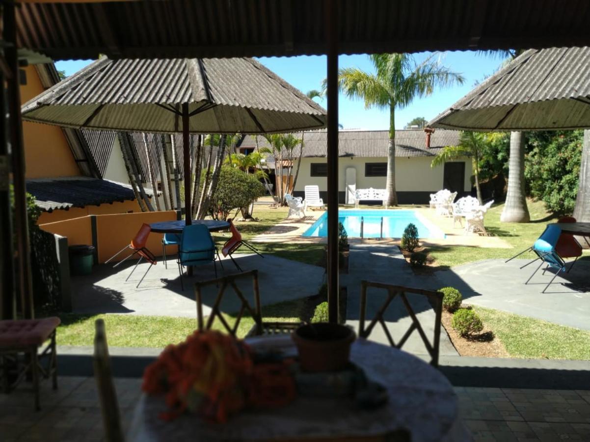 Pousada O Caipira Pouso Alto Luaran gambar