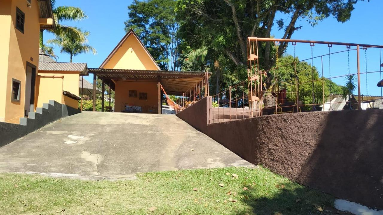 Pousada O Caipira Pouso Alto Luaran gambar