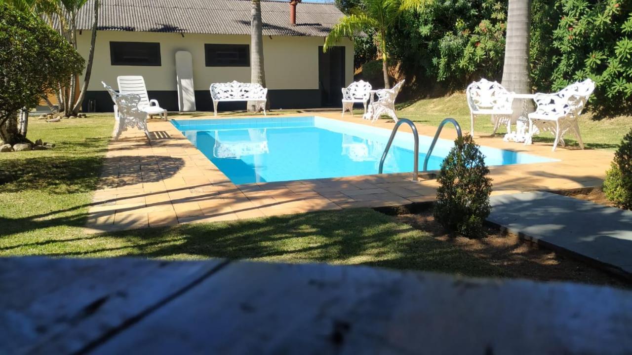 Pousada O Caipira Pouso Alto Luaran gambar