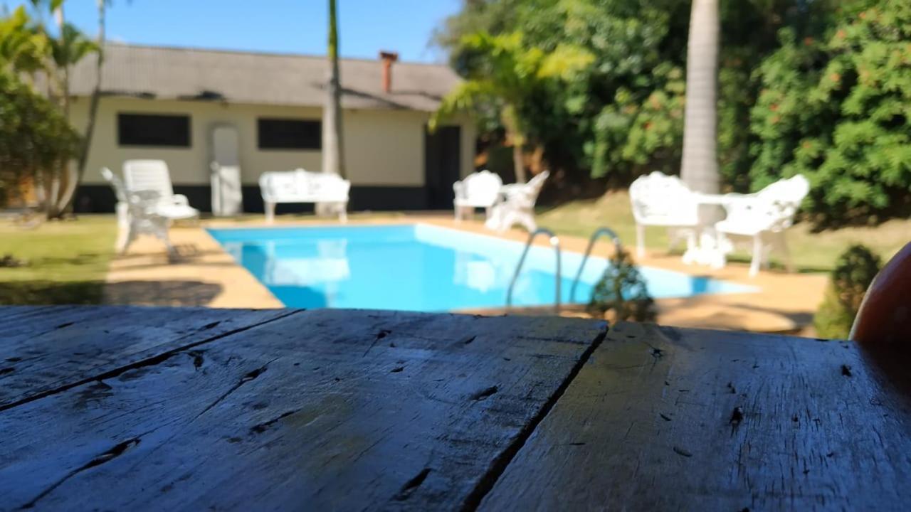 Pousada O Caipira Pouso Alto Luaran gambar