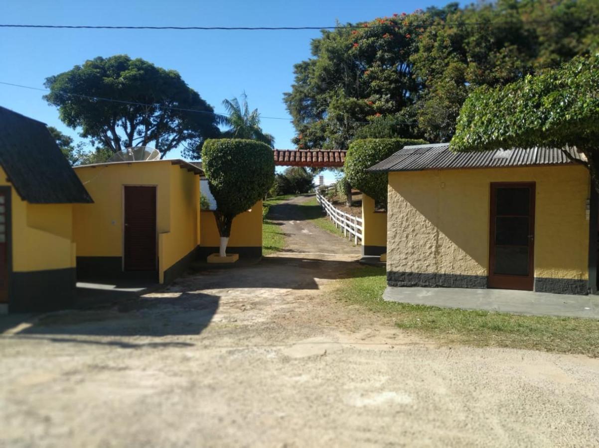 Pousada O Caipira Pouso Alto Luaran gambar