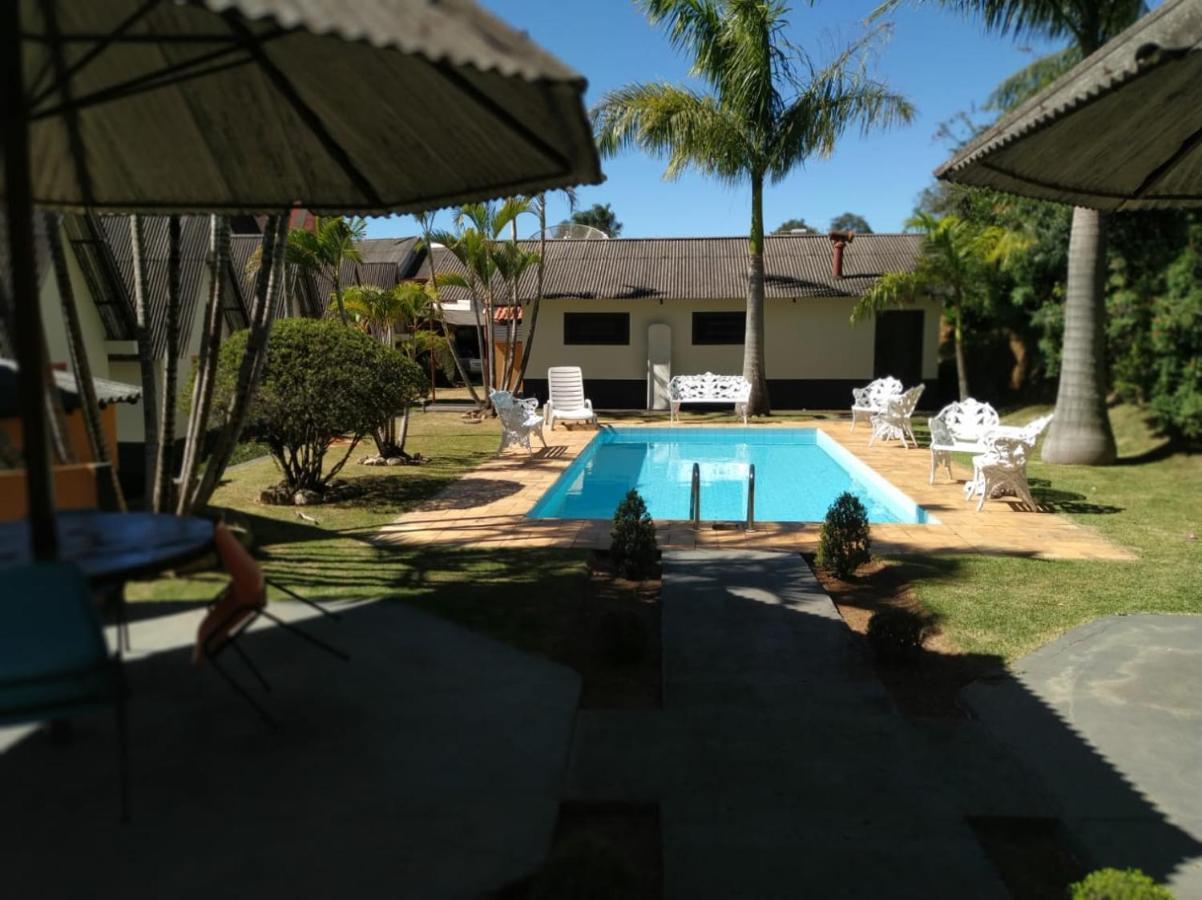 Pousada O Caipira Pouso Alto Luaran gambar